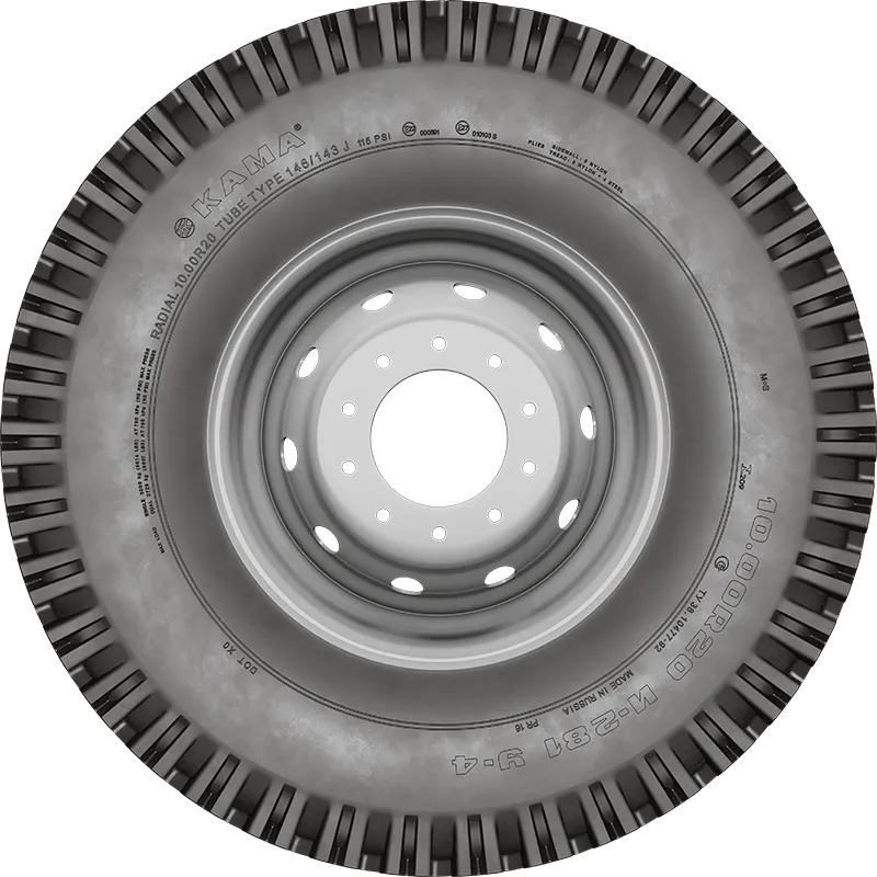 KAMA И-281, У-4 в Белебее — KAMA TYRES KAMA И-281, У-4 в Белебее