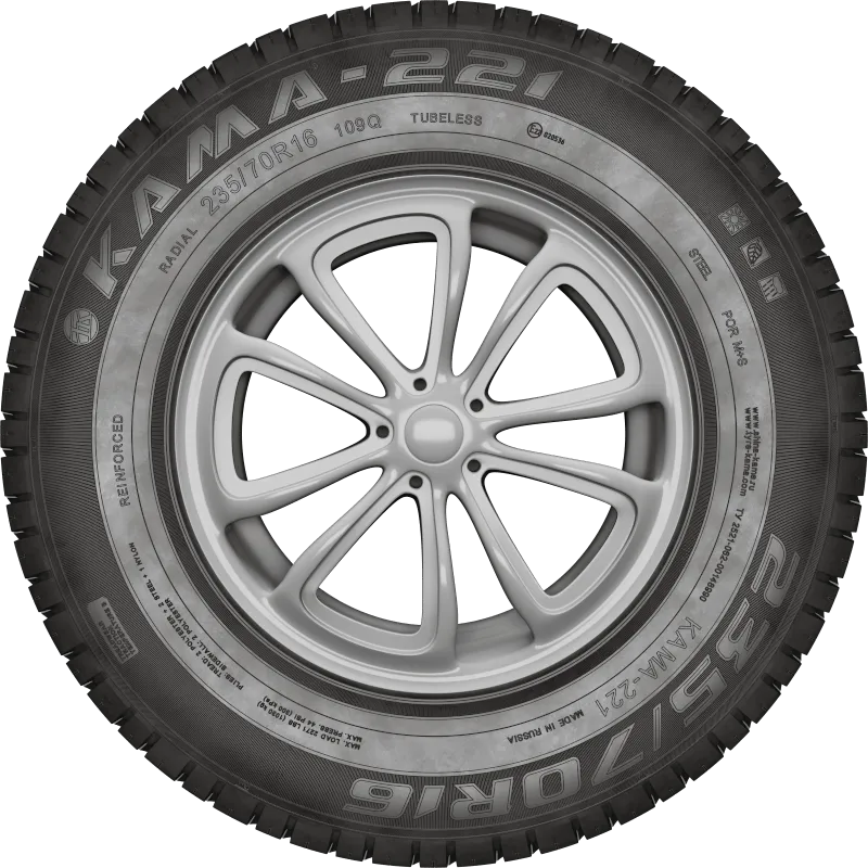 KAMA-221 в Белебее — KAMA TYRES KAMA-221 в Белебее